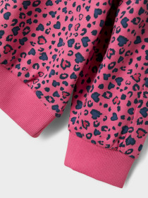 NAME IT Sweatshirt Nula Pink Power